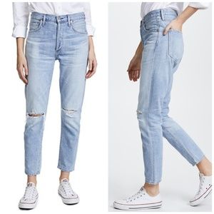 CITIZENS OF HUMANITY COH High Rise Premium LIYA